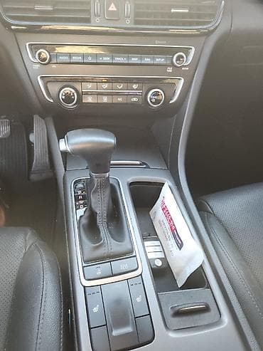 kia 5k: Kia K5: 2019 г., 2 л, Автомат, Газ, Седан — 8