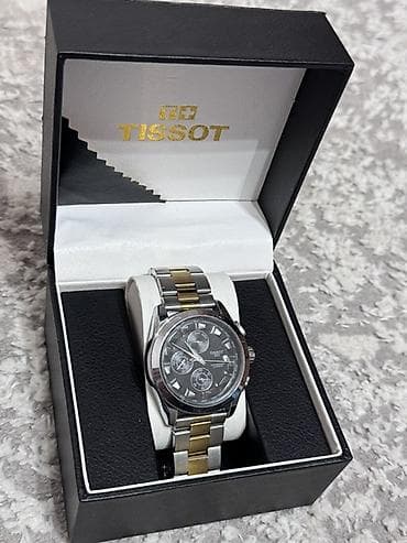 часы кумтор: Tissot мужские наручные часы в фирменной коробке. Характеристики и — 1