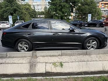 sonata 2004: Hyundai Sonata: 2019 г., Автомат, Газ — 4