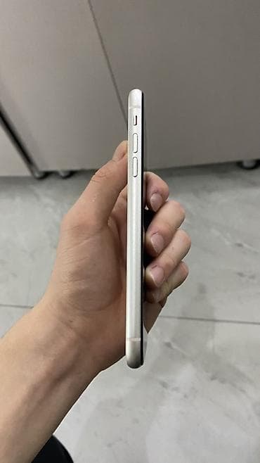 iphone 11pri: IPhone 11, Б/у, 128 ГБ, Белый, 76 % — 2