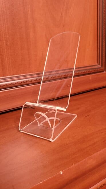 Подставка для сотовых телефонов, просьба звонить на номер указанный