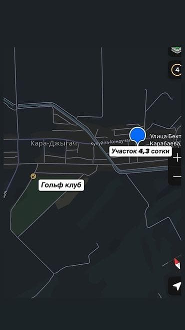 куплю участок в кара балте: 4 соток, Для строительства, Договор купли-продажи — 2