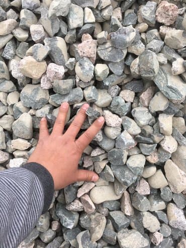 авто рынок портер: Гравёрщебень,песок,глина,смеси для бетона!!!! — 8