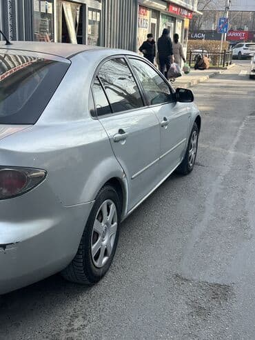 домкрат мазда: Mazda 6: 2005 г., Автомат, Бензиновая, Седан — 6