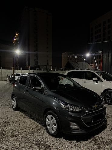 Chevrolet Spark: 2018 г., Автомат, Бензин, Хэтчбэк