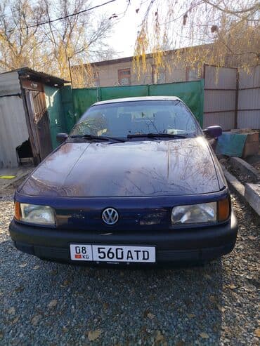 купить багажник на крышу автомобиля бу: Volkswagen Passat: 1992 г., Механика, Газ, Седан — 5