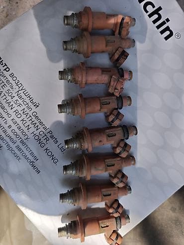 газовые форсунки 4 поколения купить: Форсунка Toyota Оригинал, Япония — 4