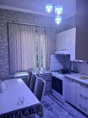 Продажа квартир: 2 комнаты, 52 м², 105 серия, Евроремонт — 4
