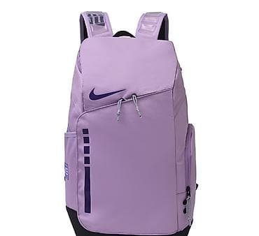 сумка гаярд: Рюкзак Nike Elite (баскетбольная серия) - Просторный основной отсек — 9