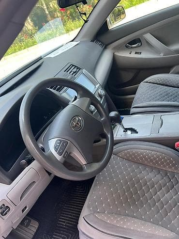 jac t9: Toyota Camry: 2009 г., 2.5 л, Автомат, Бензин, Седан — 1