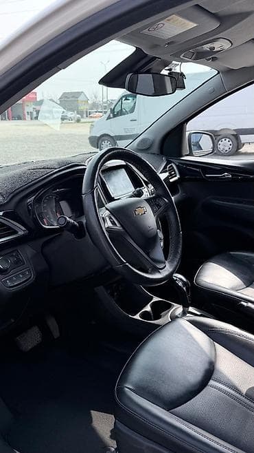 suzuki address: Chevrolet Spark: 2018 г., 1 л, Автомат, Бензин, Хэтчбэк — 5