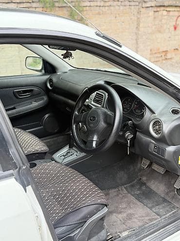 traid in: Subaru Impreza: 2004 г., 1.5 л, Автомат, Бензин, Универсал — 6