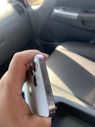 mini 5: IPhone 14 Pro Max, Серебристый, 1 % — 6