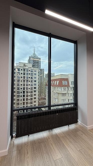 seven development: Аренда офисов, 57 м², В бизнес центре, С системой безопасности — 2