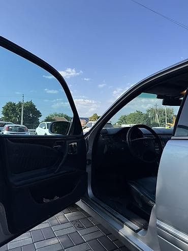 рама мерседес: Mercedes-Benz E-Class: 1999 г., 3.2 л, Автомат, Бензин, Седан — 7