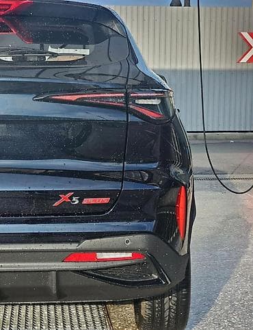 byd e9 2025: Changan X5 Plus: 2026 г., 1.5 л, Автомат, Бензин, Кроссовер — 3