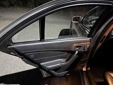 sprinter 2 9: Mercedes-Benz S-Class: 2000 г., 5 л, Автомат, Бензин, Седан — 3