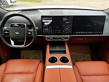 lixiang l7 цена в бишкеке: Lixiang L8: 2024 г., Гибрид, Кроссовер — 8