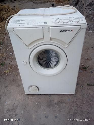 Стиральная машина Euronova 600 (фронтальная загрузка) Характеристики