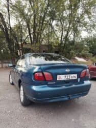 обмен дом на авто: Nissan Primera: 1999 г., 2 л, Автомат, Бензин, Седан — 3