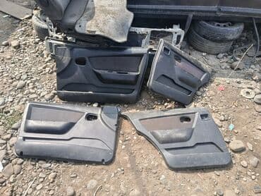 полировычный машынка: Центральная консоль Daewoo Б/у, Оригинал — 2