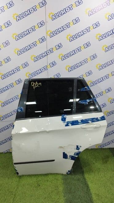 Дверь Задняя левая BMW, Б/у, Оригинал