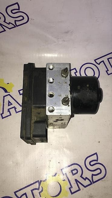 абс на спринтер: Mercedes-Benz ML 2002 год, блок ABS — 2