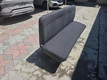е платье: Комплект сидений, Ткань, текстиль, Mercedes-Benz — 3