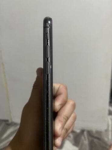 13 pro max 1tb: IPhone X, Черный, 99 % — 1
