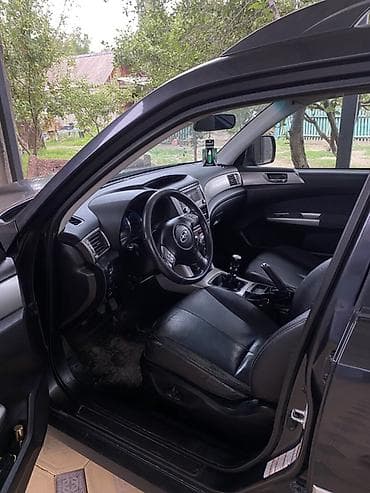 Subaru Forester: 2010 г., 2 л, Механика, Дизель, Кроссовер — 4