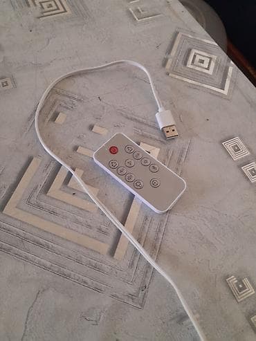 tech deck: Детская колыбель-качалка с мобилью и дистанционным управлением - — 1