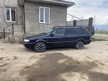 volkswagen 181: Volkswagen Passat Variant: 1994 г., Ручные, Универсал — 3