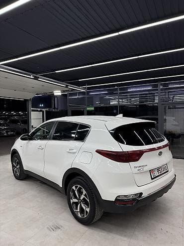 Продажа авто: Kia Sportage: 2019 г., 2.4 л, Автомат, Бензин, Кроссовер — 3