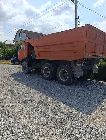 ка маз: Грузовик, Камаз, Стандарт — 6