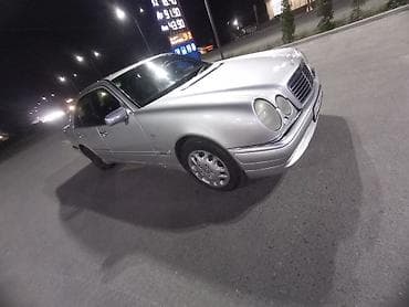 дом на колёсах цена бу: Mercedes-Benz E-Class: 1995 г., 3.2 л, Автомат, Бензин, Седан — 5