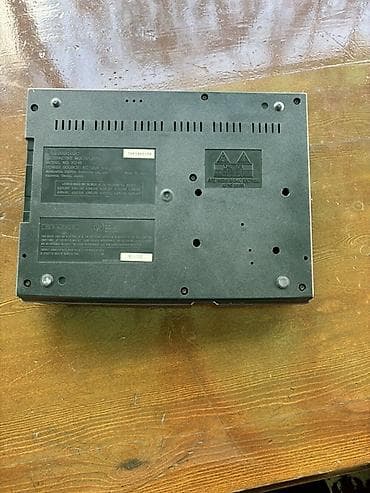 logitech g703: Игровая консоль Panasonic 3DO R.E.A.L FZ-10 На разбор приставка не — 2