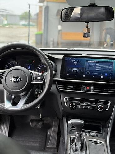 киа спортедж: Kia K5: 2018 г., 2 л, Автомат, Газ, Седан — 8