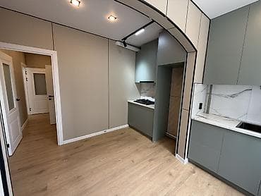 фламинго: 1 комната, 43 м², Киргизия 1 107 серия, 3 этаж, Дизайнерский ремонт — 7