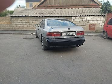 хонда аскот: Honda Ascot: 1996 г., 2 л, Механика, Бензин, Седан — 4