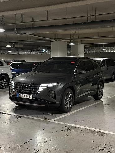 model y: Hyundai Tucson: 2021 г., Бензин, Кроссовер — 2