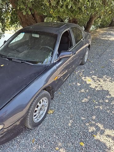 мазда 6 автомат: Mazda XEDOS 6: 1994 г., 1.6 л, Механика, Бензин, Седан — 2
