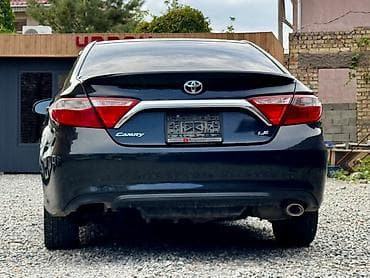 windom 2003: Toyota Camry: 2016 г., 2.5 л, Автомат, Бензин, Седан — 4