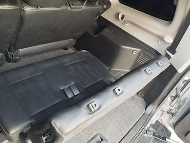 mitsubishi challenger: Mitsubishi Pajero: 2003 г., 3.2 л, Автомат, Дизель, Внедорожник — 10