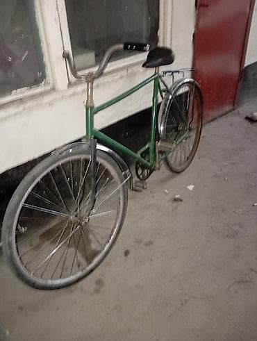 спорт турник: Городской велосипед, Рама L (172 - 185 см) — 1