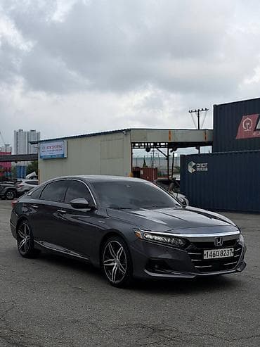 byd e2 2022: Honda Accord: 2021 г., 2 л, Автомат, Гибрид, Седан — 3