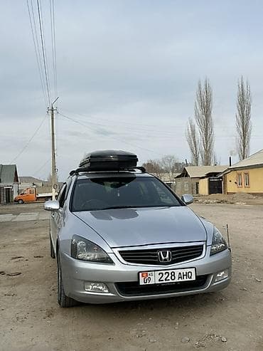 расрочка авто бишкек: Honda Inspire: 2004 г., 3 л, Автомат, Газ, Седан — 1