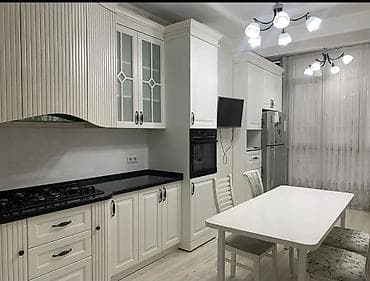 5: 3 комнаты, 110 м², Филармония Элитка, 5 этаж, Евроремонт — 3