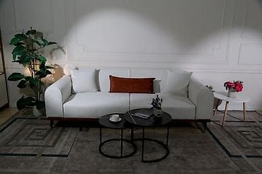 Түз диван, Жаңы, Бөлүп төлөө менен