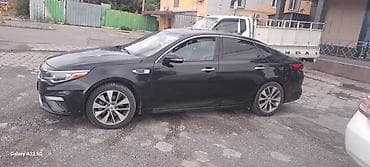 kia magentis: Kia Optima: 2018 г., 2.4 л, Автомат, Газ, Седан — 7