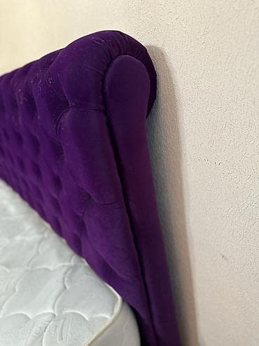 2 этажный крават: Двуспальная кровать, С ящиком для хранения, длина - 200 см — 7